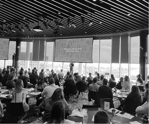 Keynote Speaking