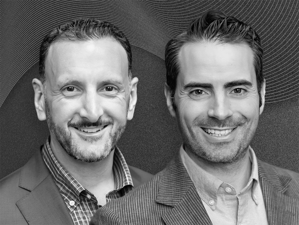 Charlie Malouf & Manny Rodrigues