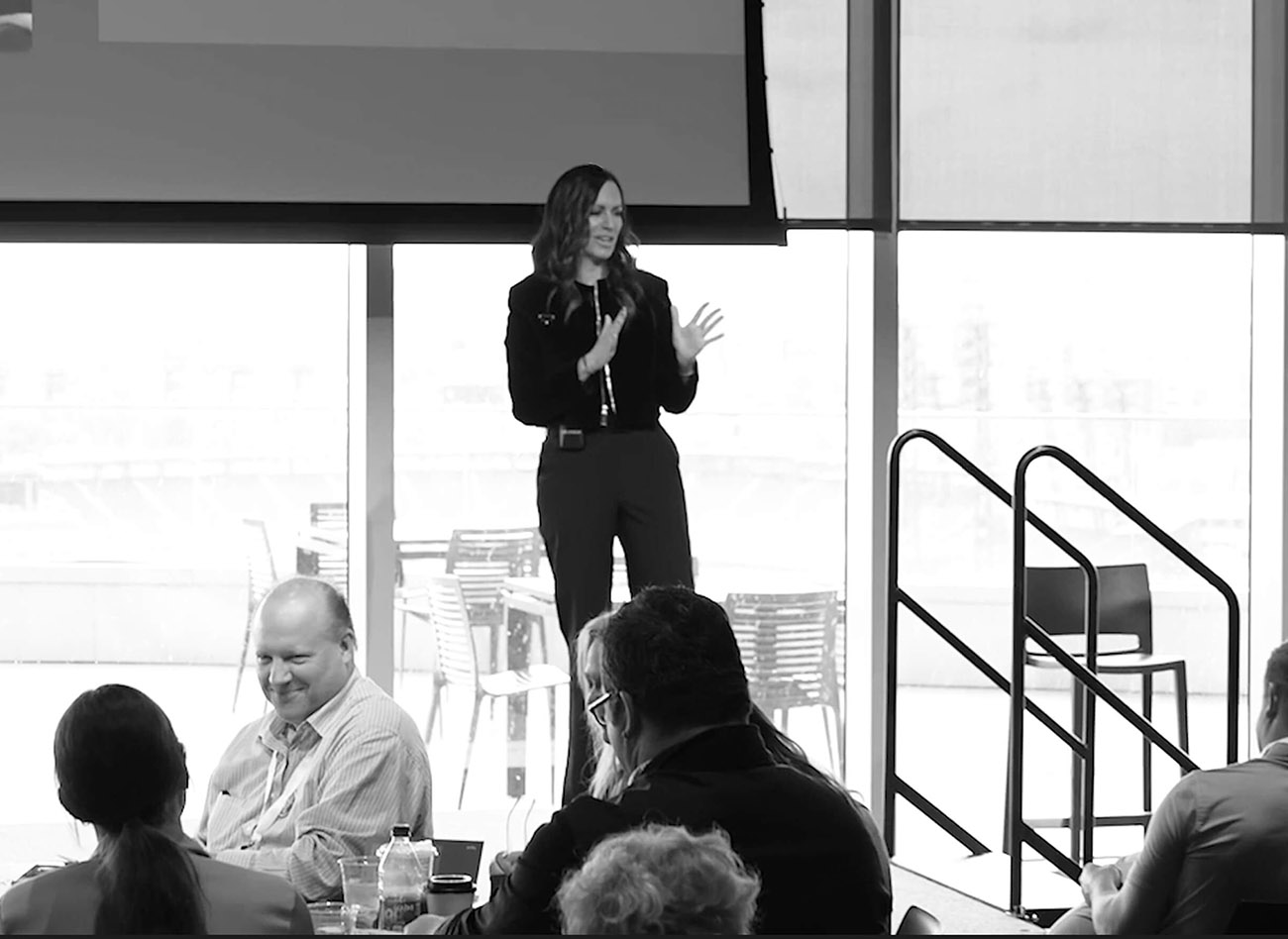 Keynote speaking