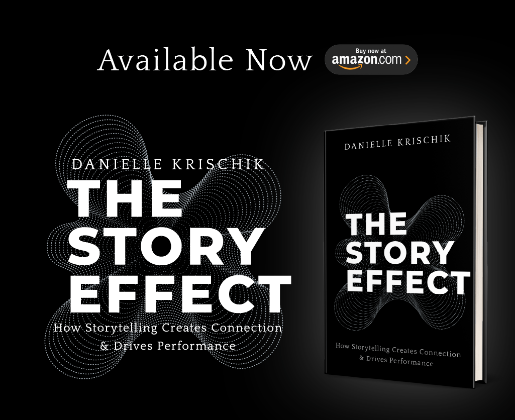 The Story Effect - Available Now