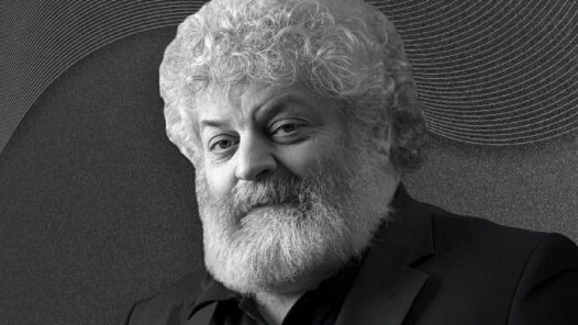 Professor Ed Freeman