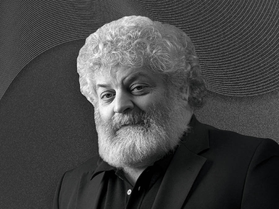 Professor Ed Freeman