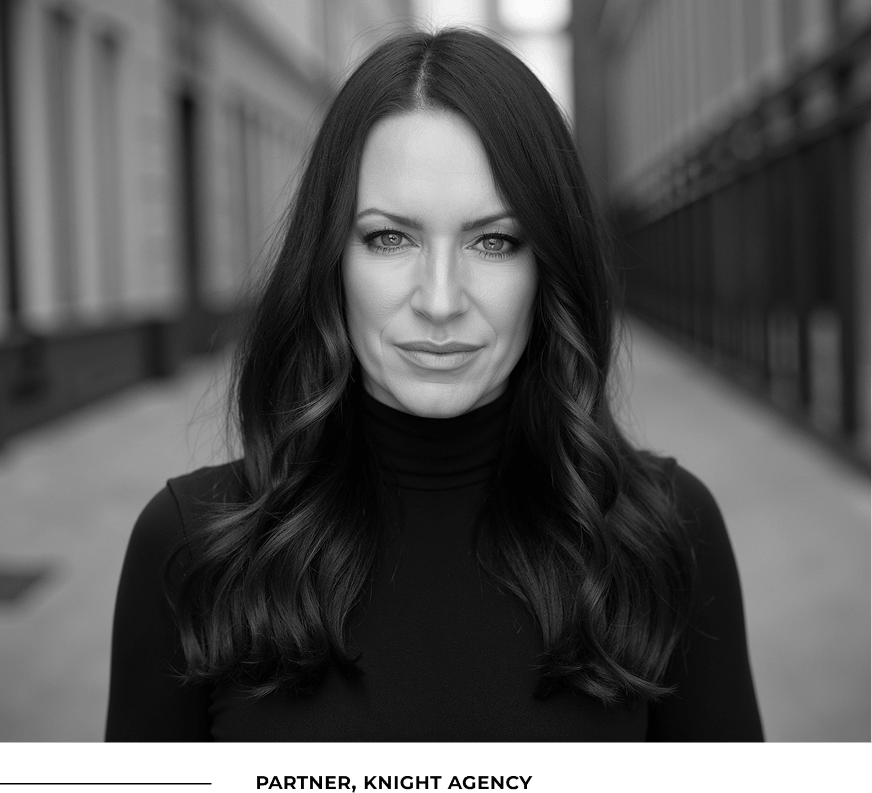 Danielle Krischik - Partner / Knight Agency